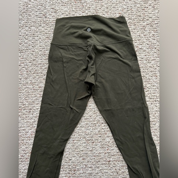 23 inch align Lulu lemon leggings - Picture 1 of 3